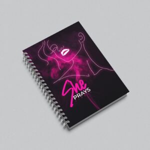 SHE PRAYS JOURNAL